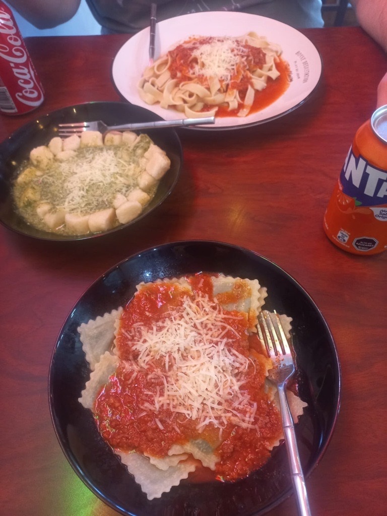 Pastamania