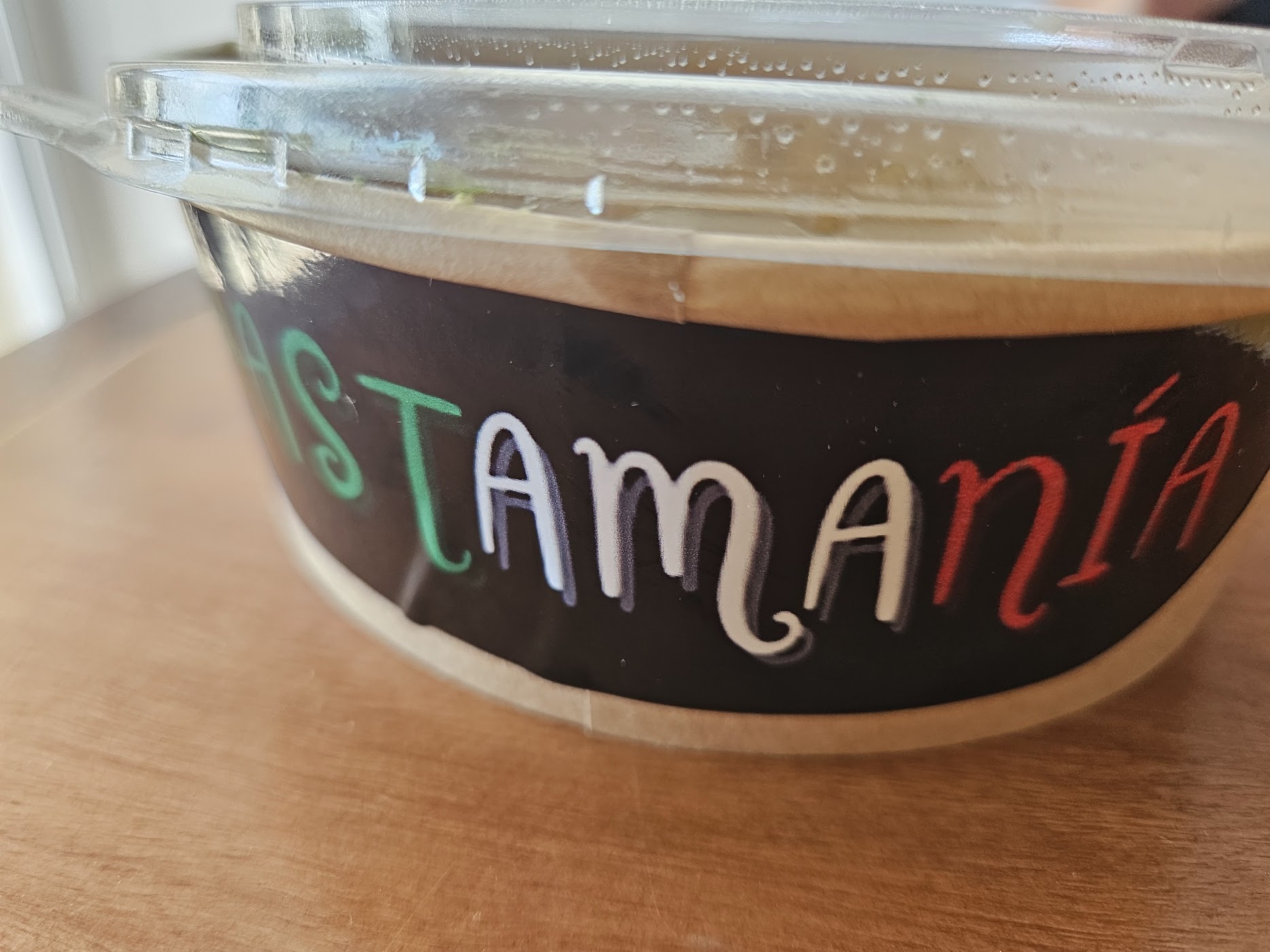 Pastamania