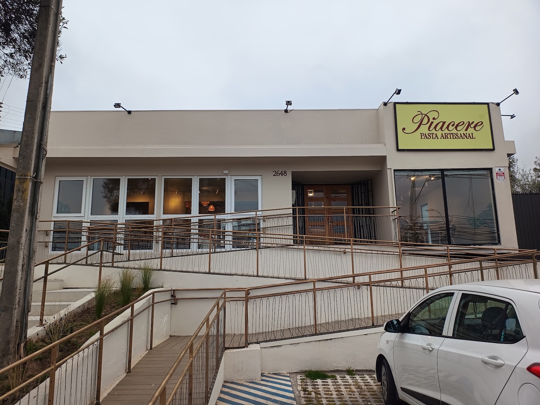 Piacere Pastas