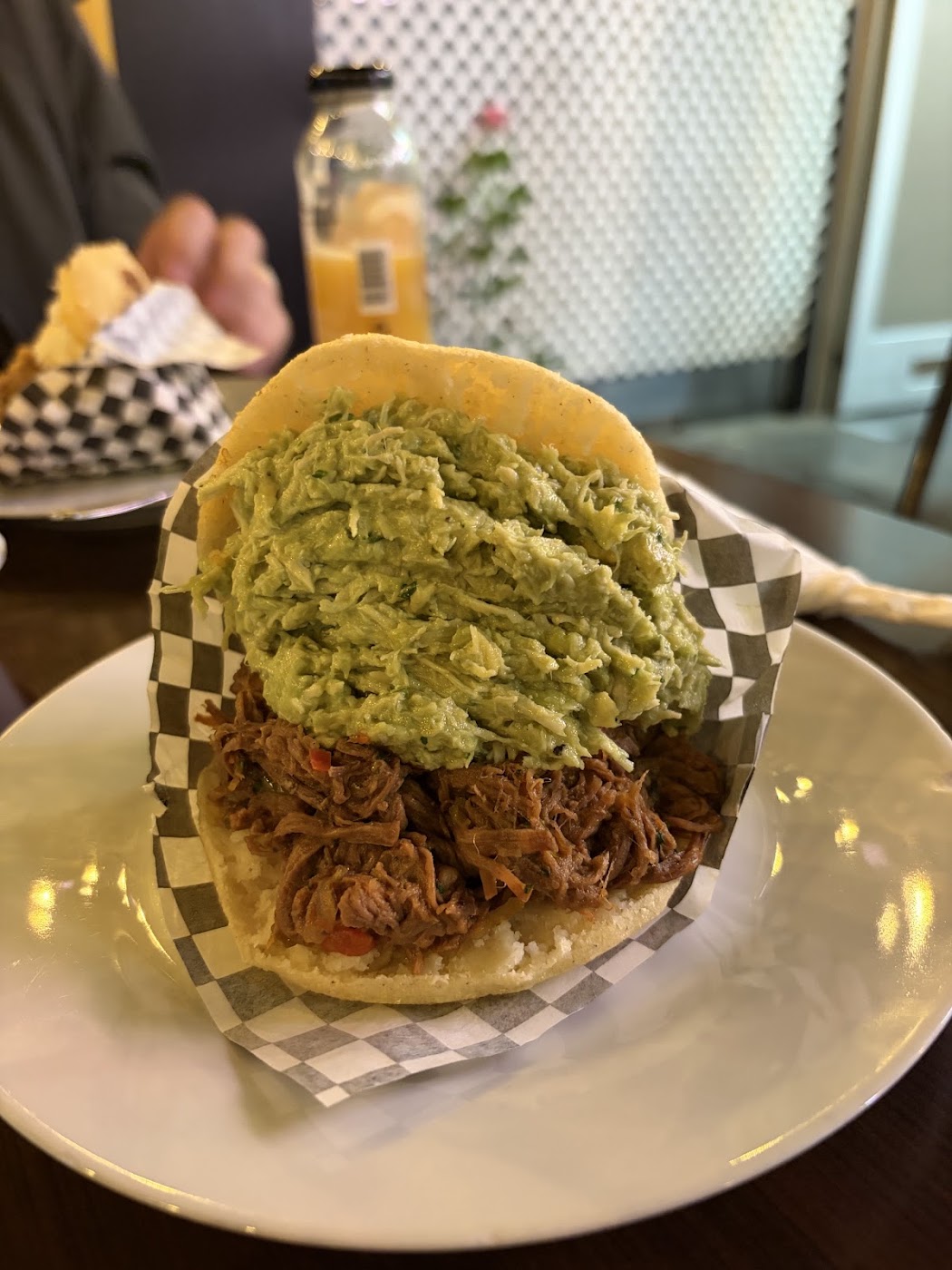 Picando Arepas
