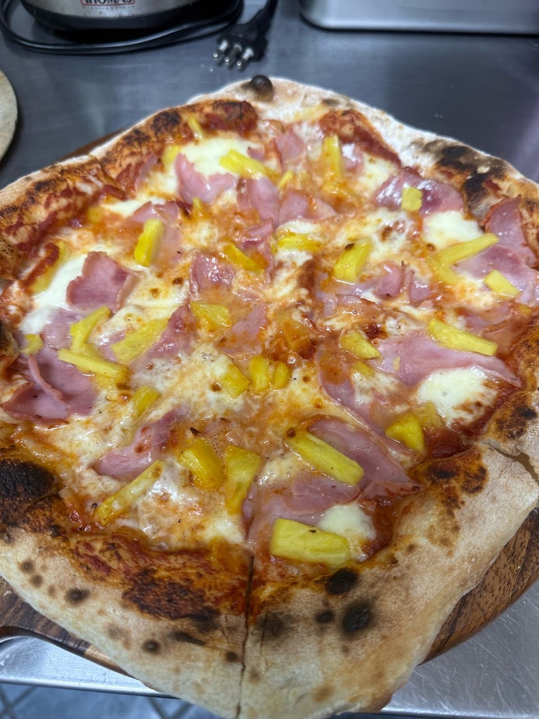 PIZZA LA PIEDRA
