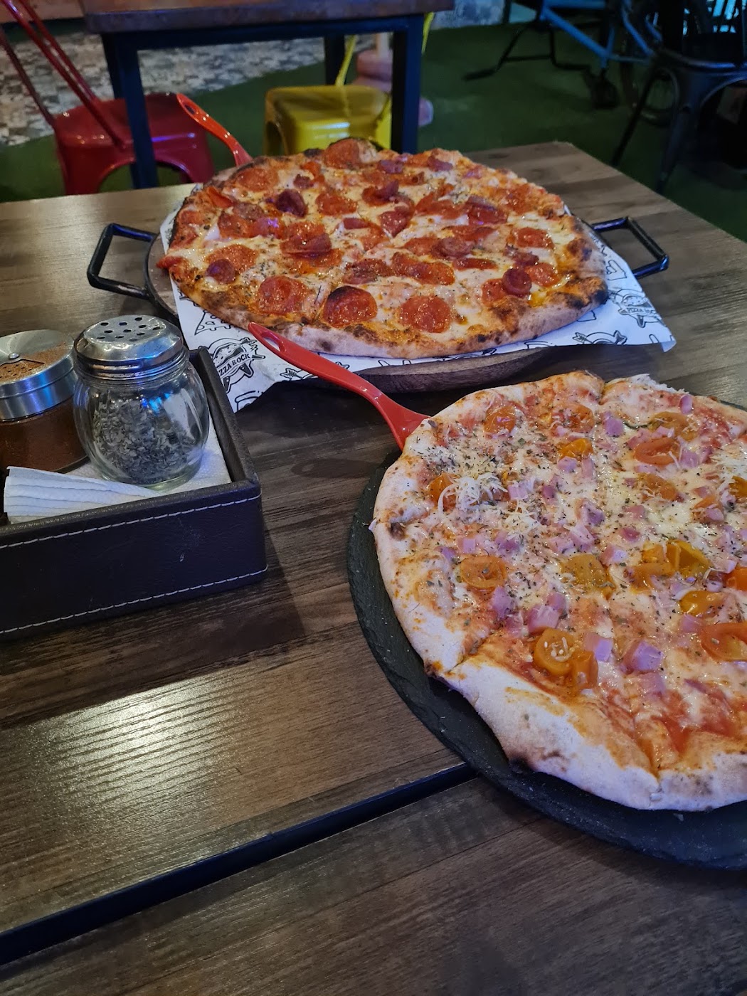 Pizza Rock