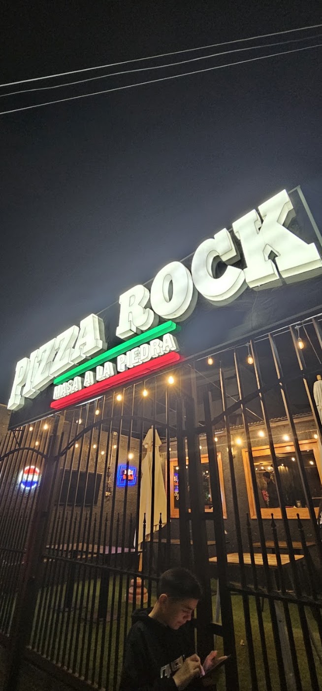 Pizza Rock