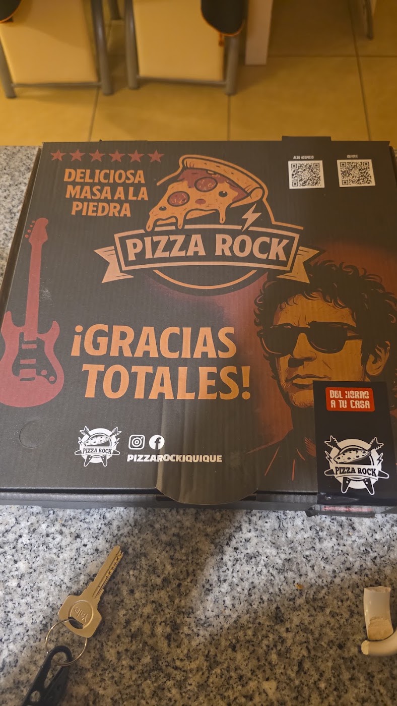 Pizza Rock