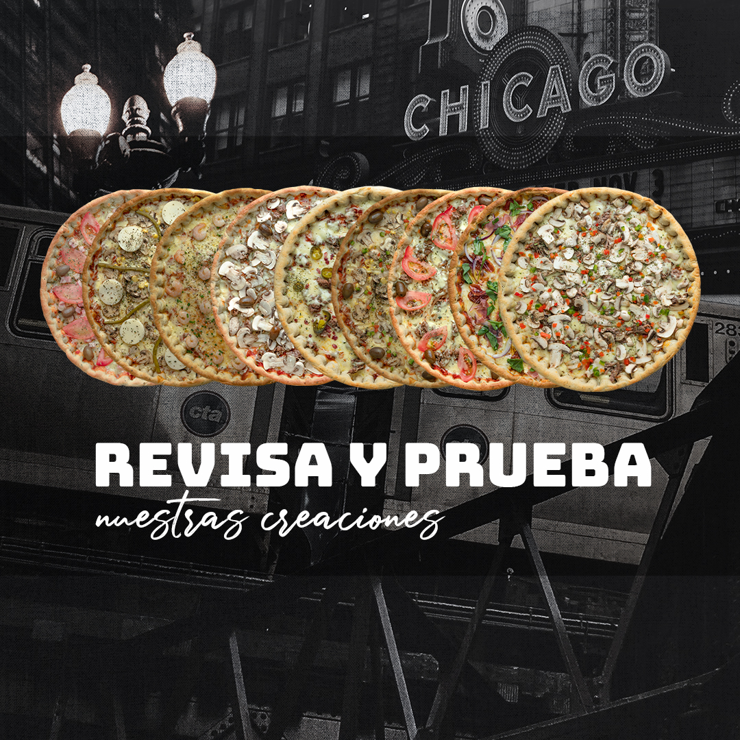 Chicago Pizzeria Rengo