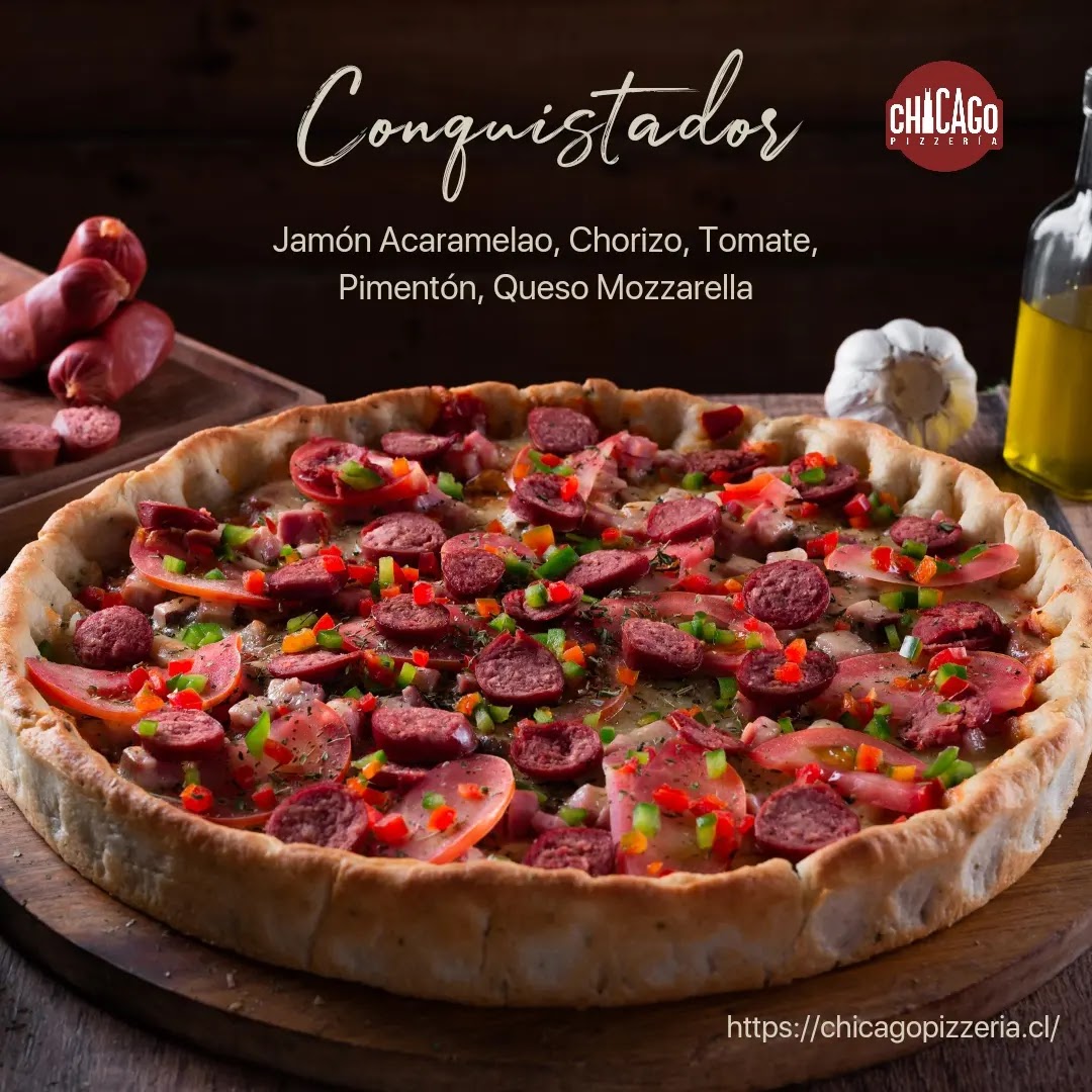 Chicago Pizzeria Rengo