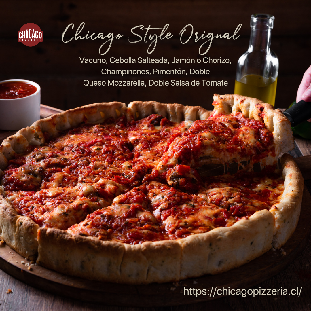 Chicago Pizzeria Rengo