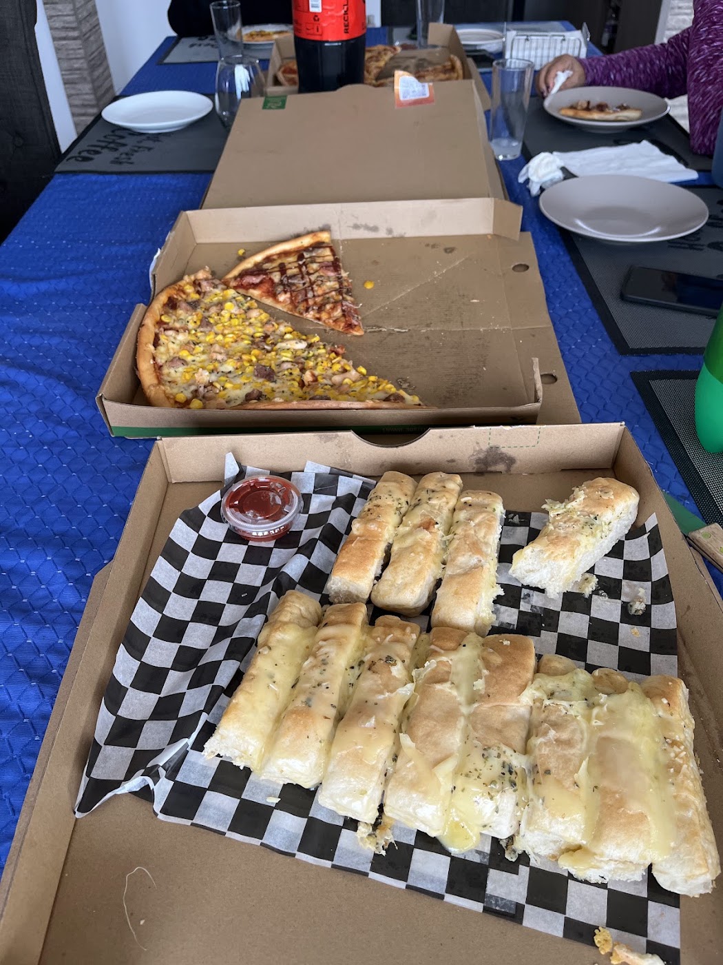 Planeta Pizza Café · Delivery