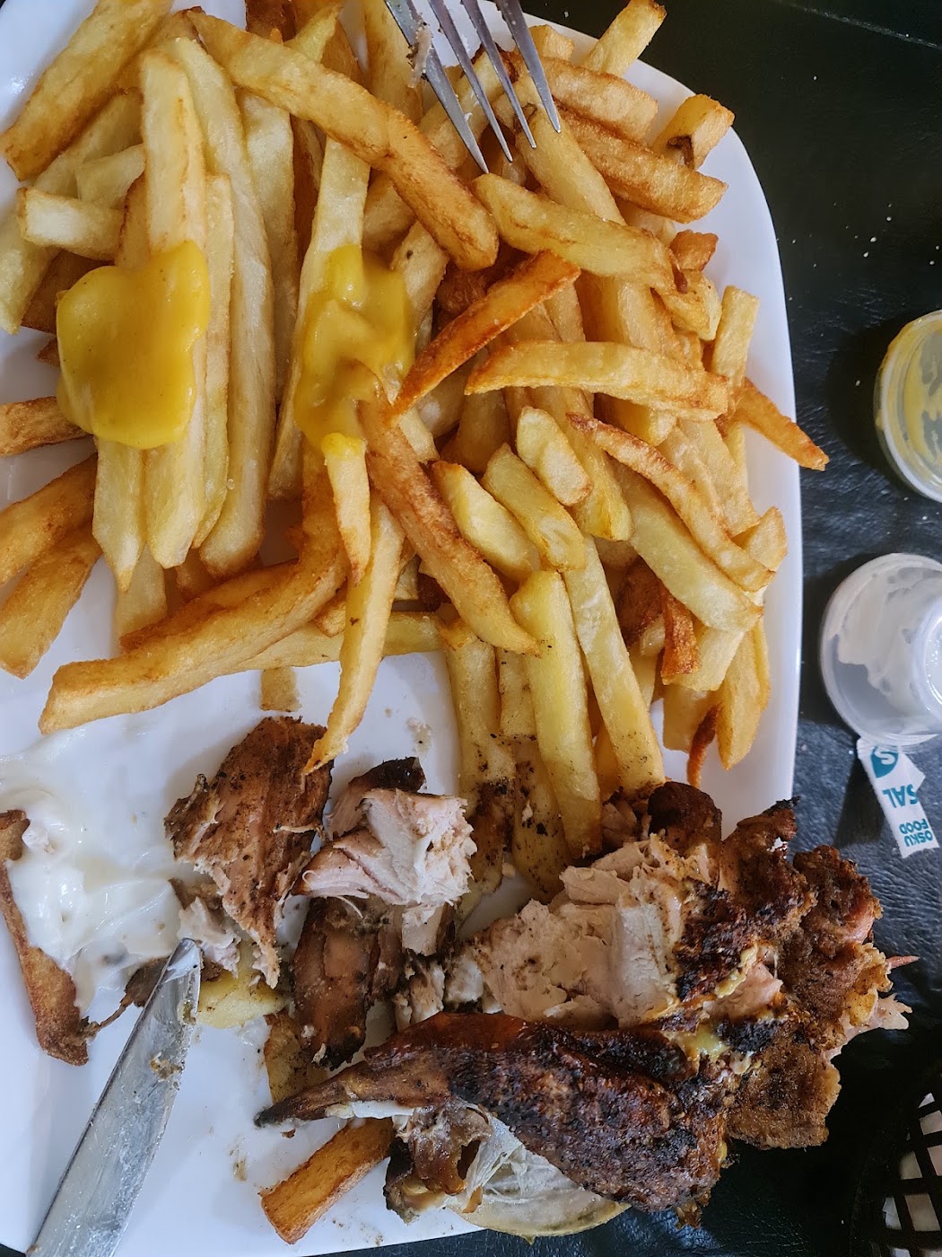 pollo andino huaytiquina