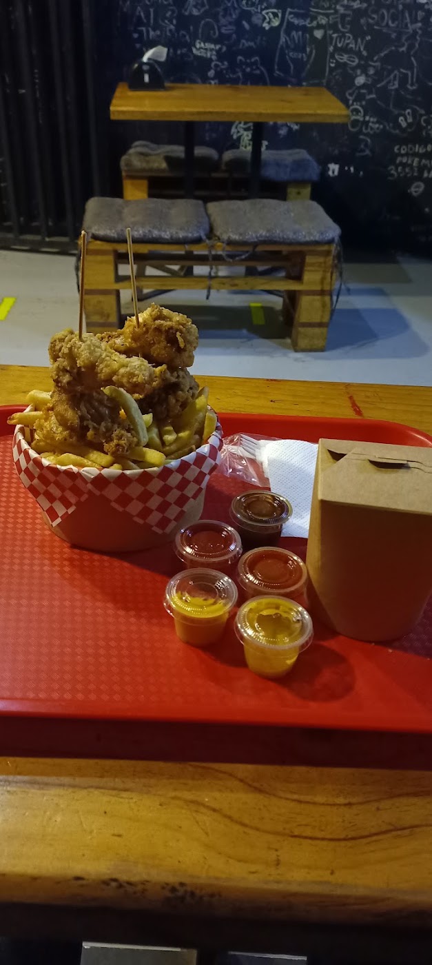 Pollo Chips Delivery