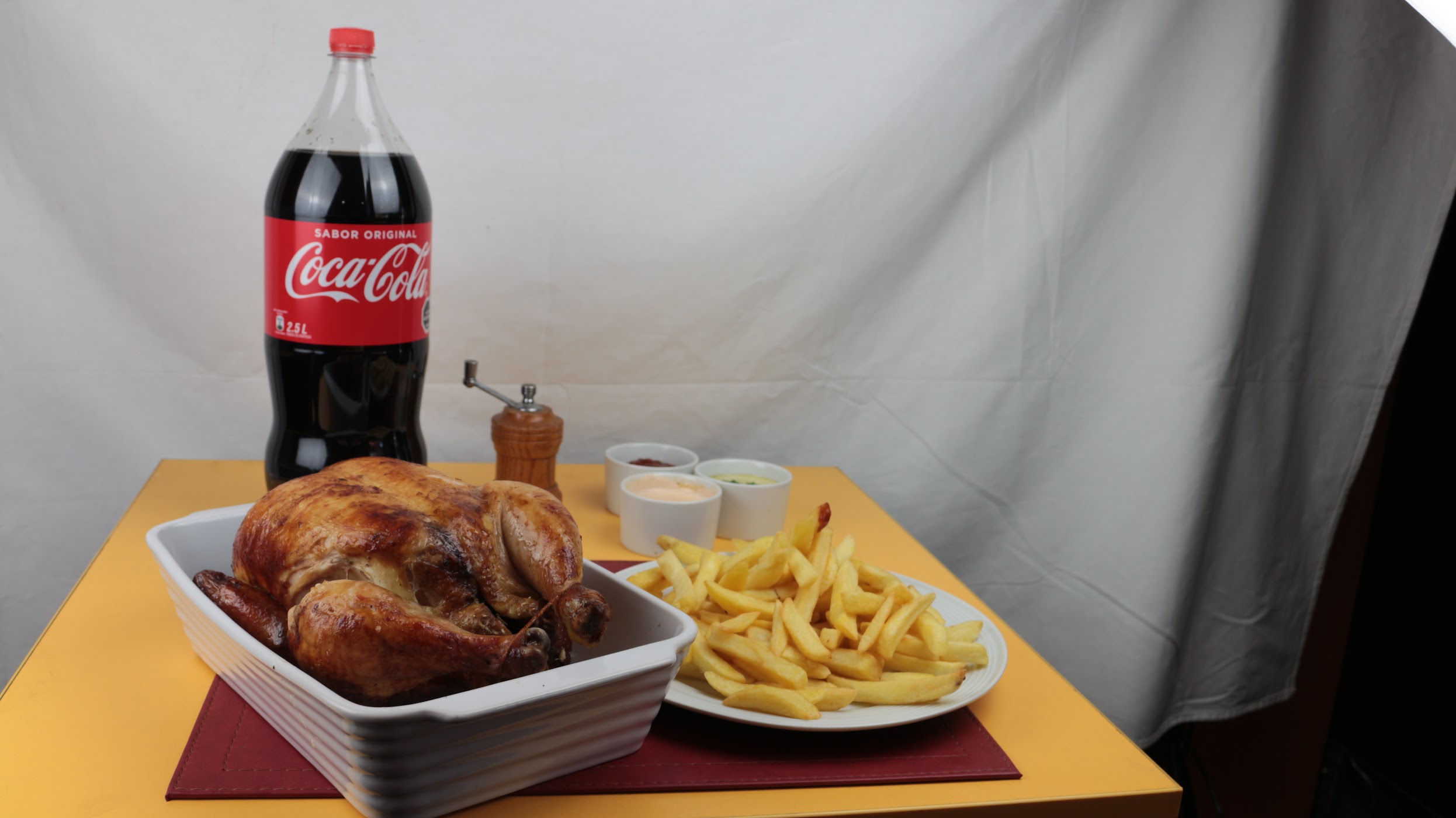 Pollo´S Restaurant