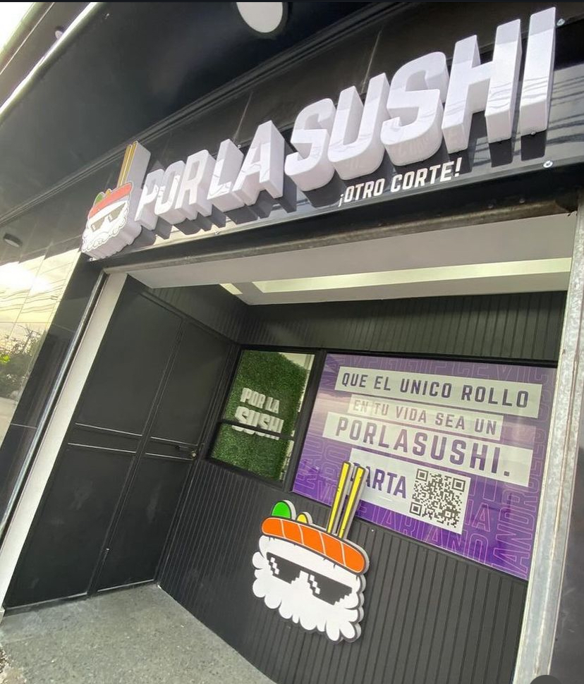 Porlasushi Sn. Bdo