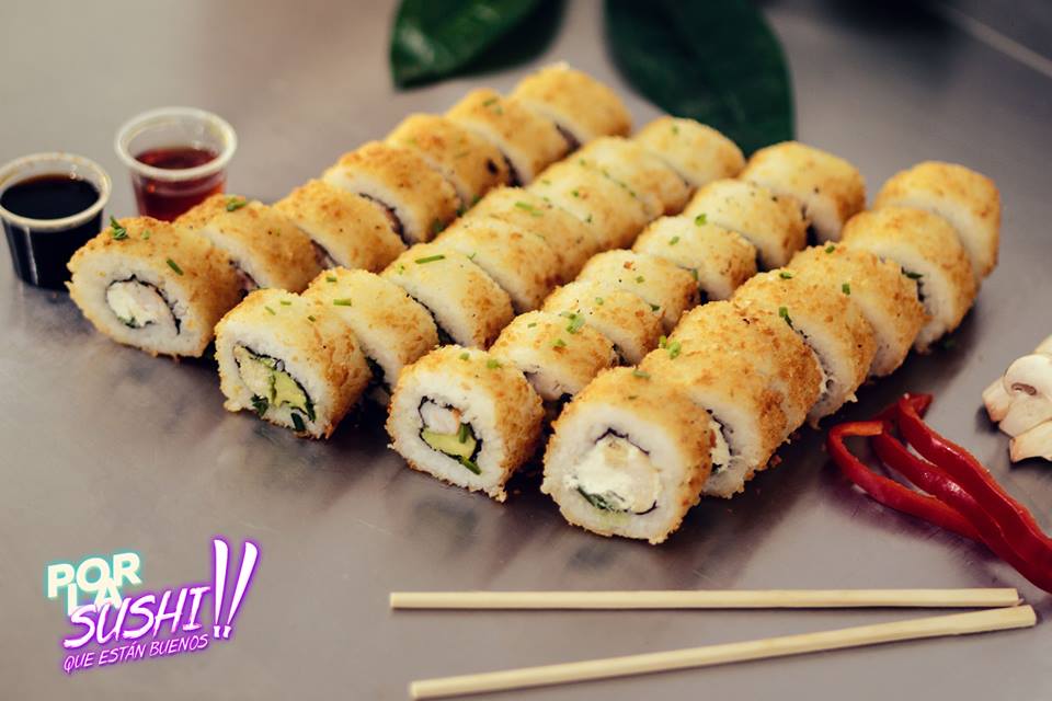 Porlasushi Sn. Bdo