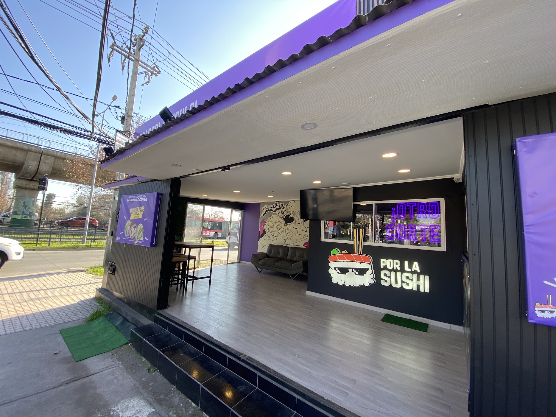 Porlasushi Pte. Alto