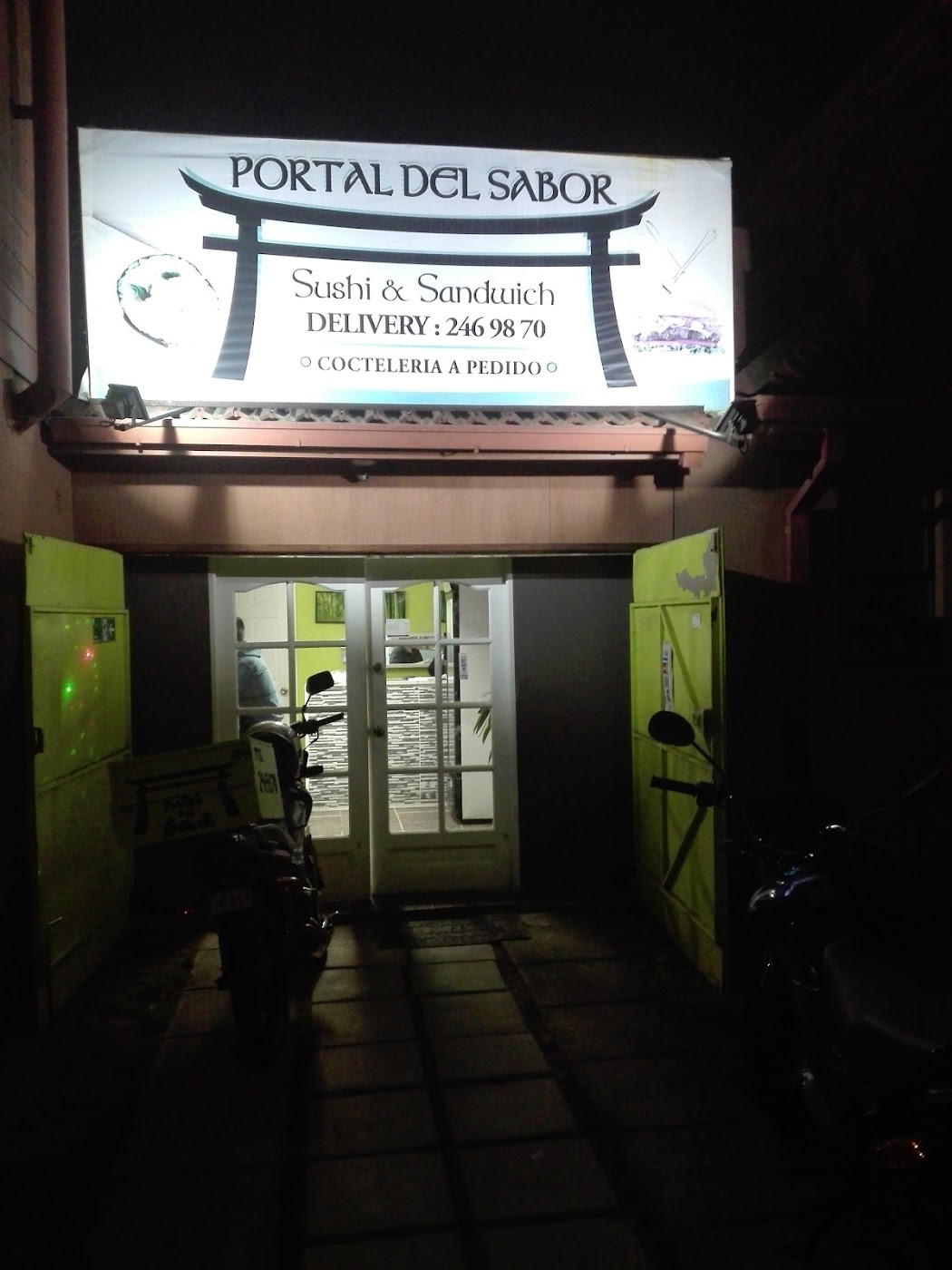 PORTAL DEL SABOR