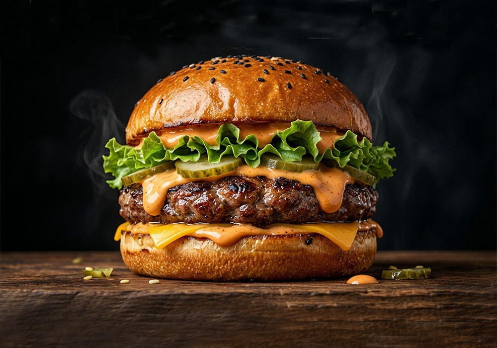 Poutine, Burger & SW’s