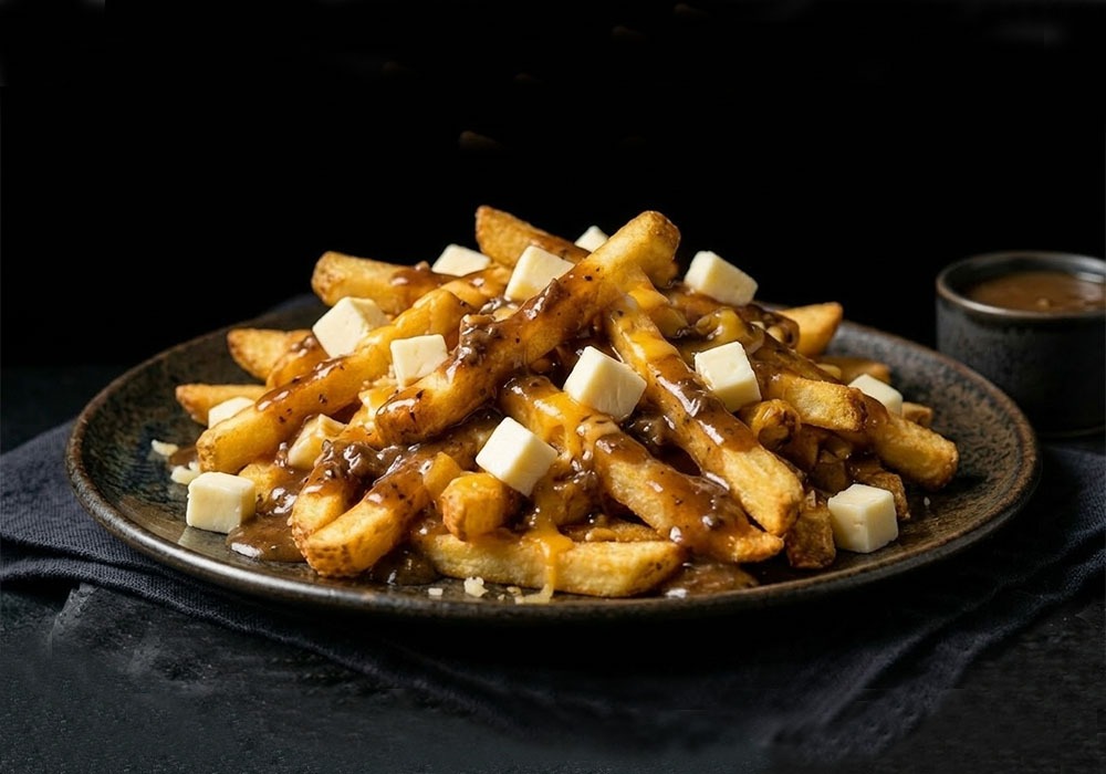 Poutine, Burger & SW’s