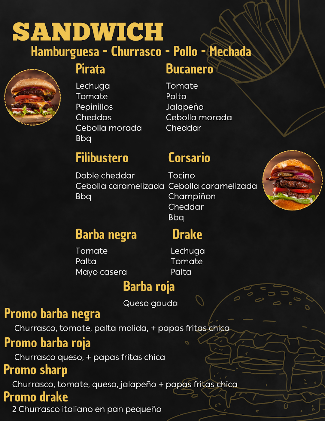 Puerto Gourmet