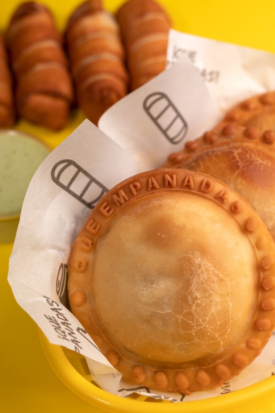 Que Empanadas - Bicentenario