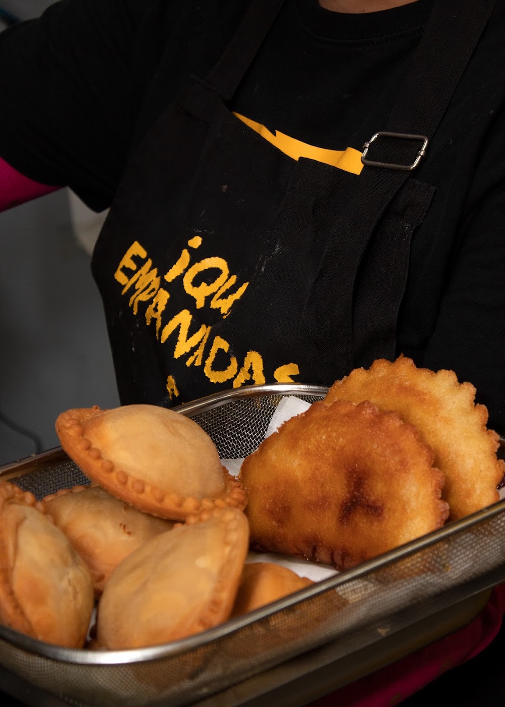 QUE EMPANADAS (sede centro)