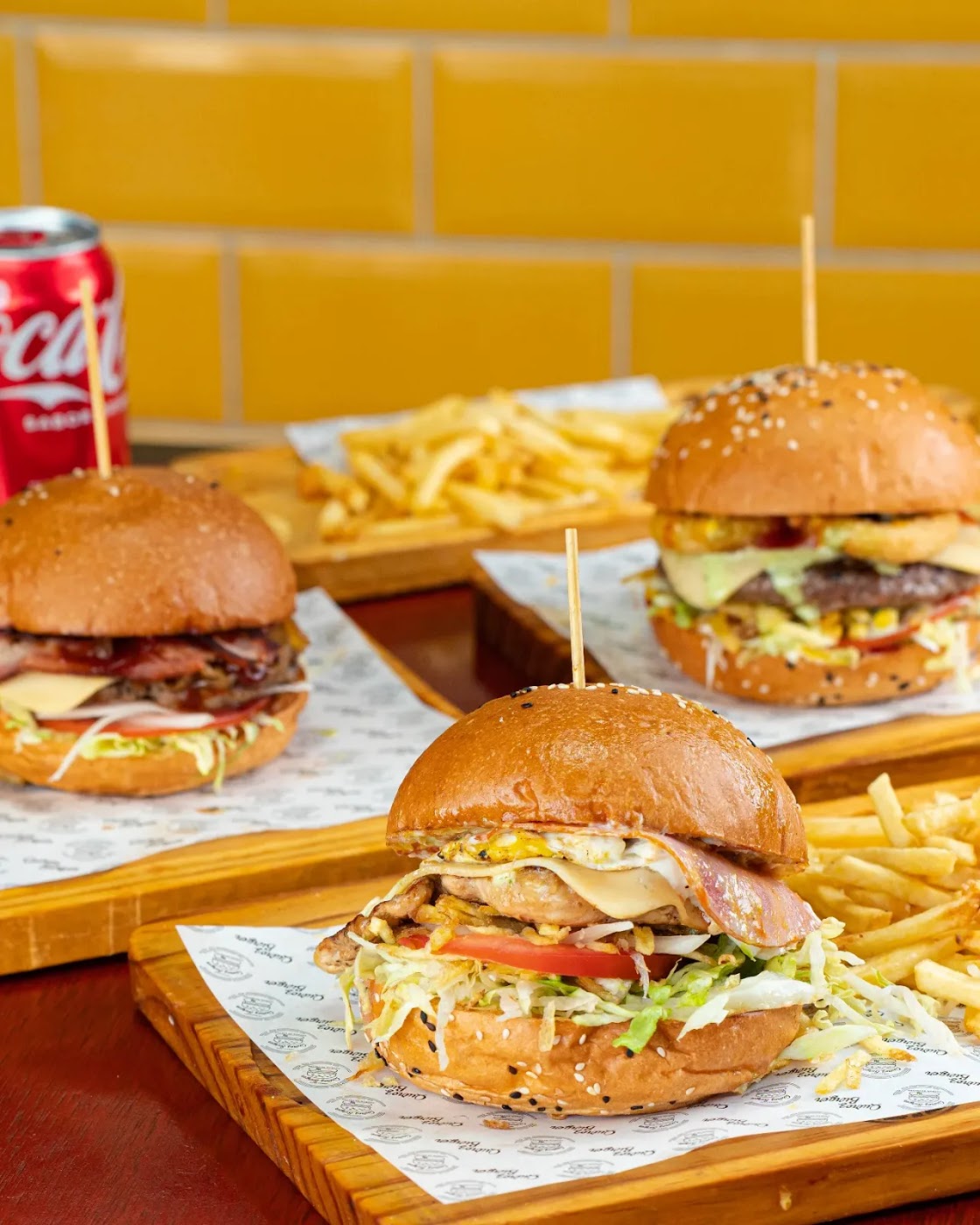 QUIROZ BURGER