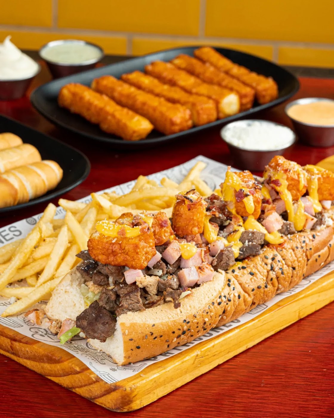 QUIROZ BURGER