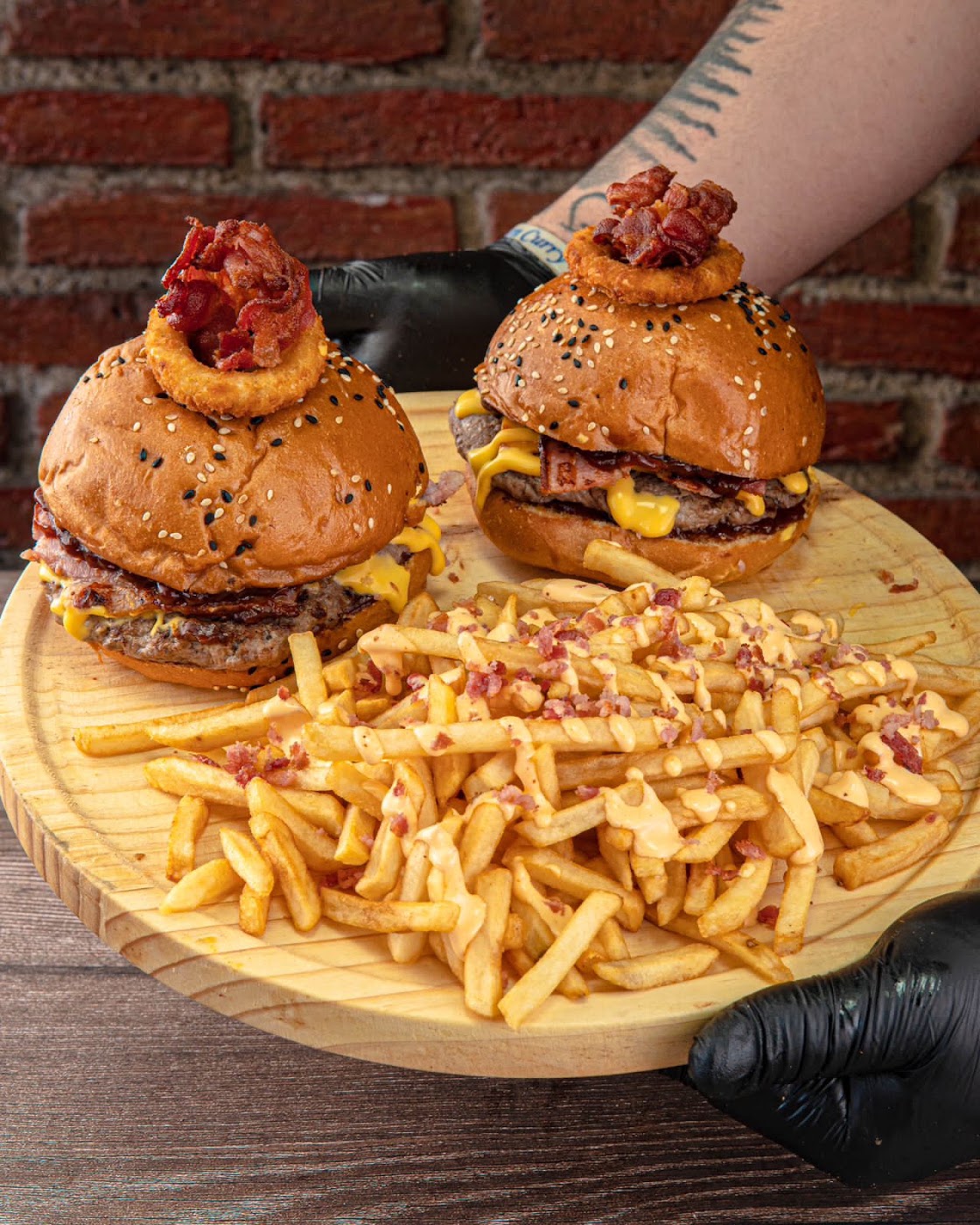 QUIROZ BURGER