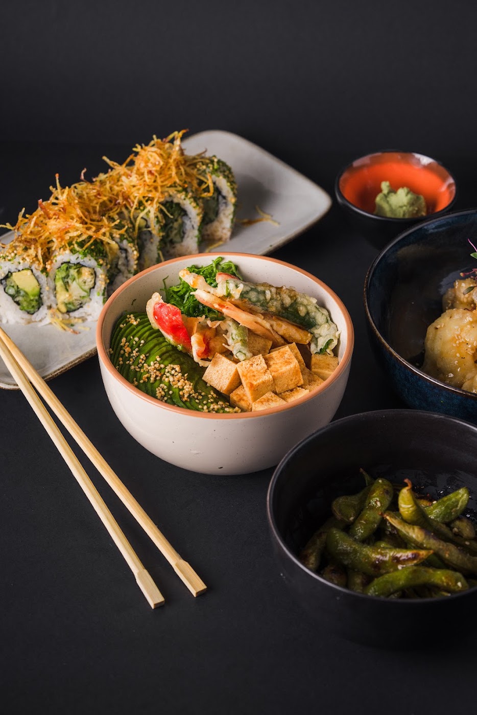 Rakai Sushi