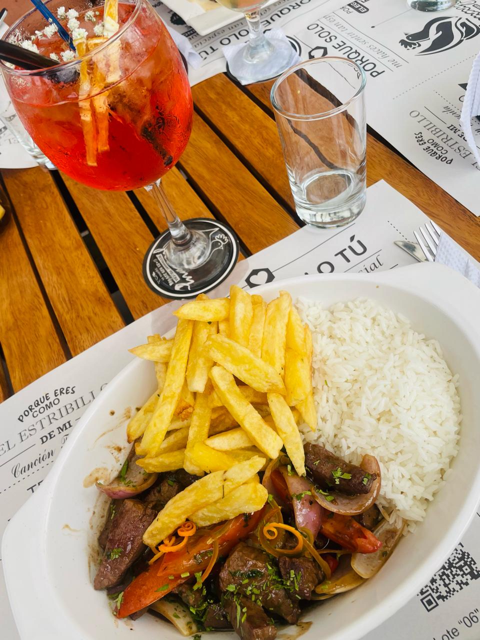 JHONNY RESTAURANT (PRECIO DELIVERY DEPENDE DE LA DISTANCIA)