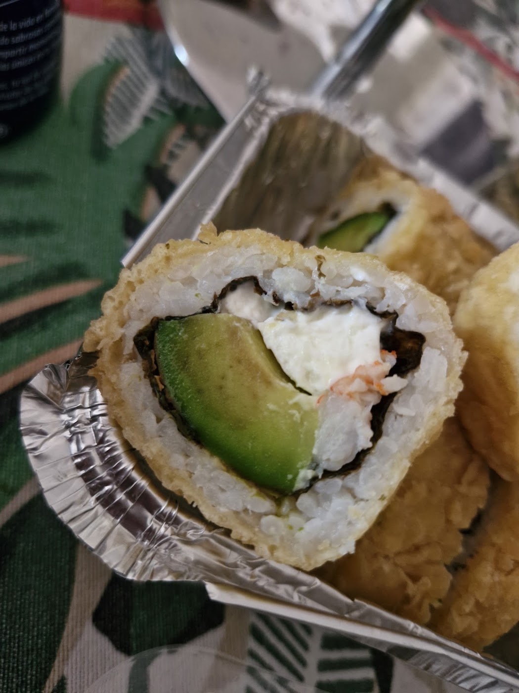 Retrosushi Delivery