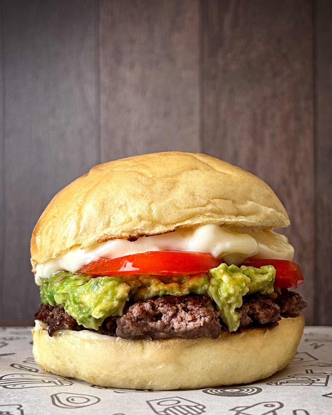 Rocker Burger