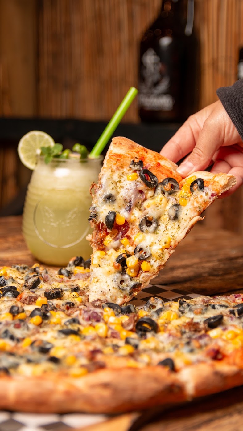 Rustic Pizza