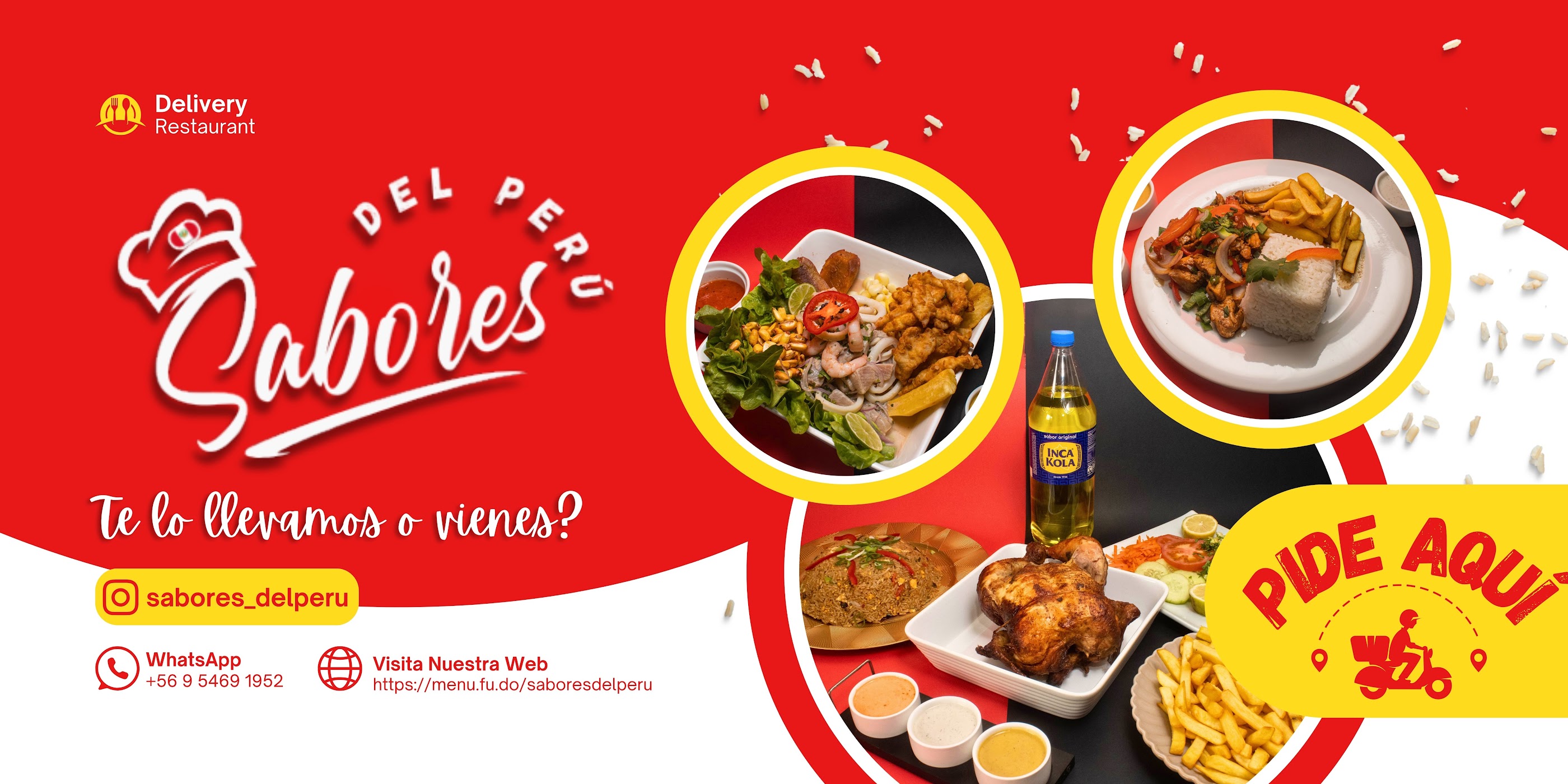 Sabores del Perú