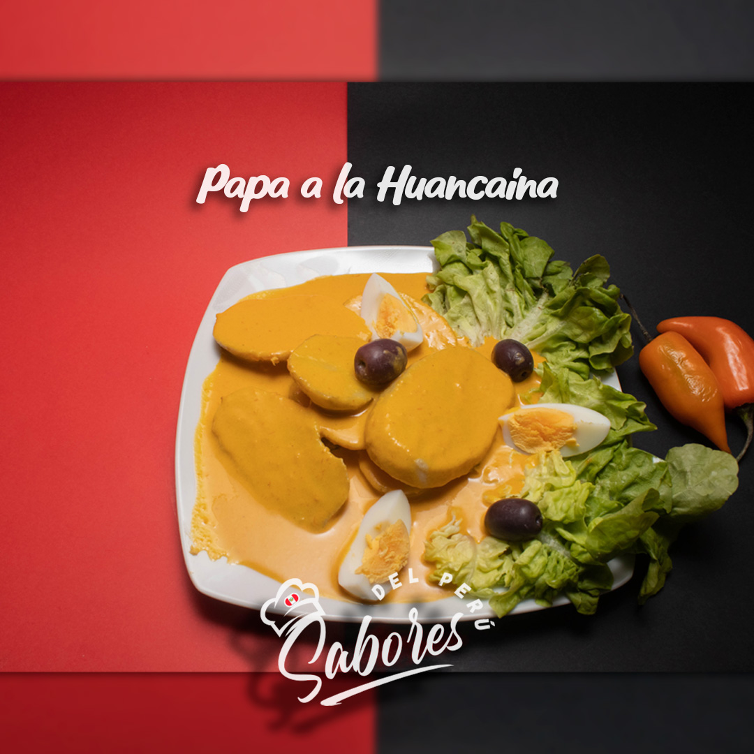 Sabores del Perú
