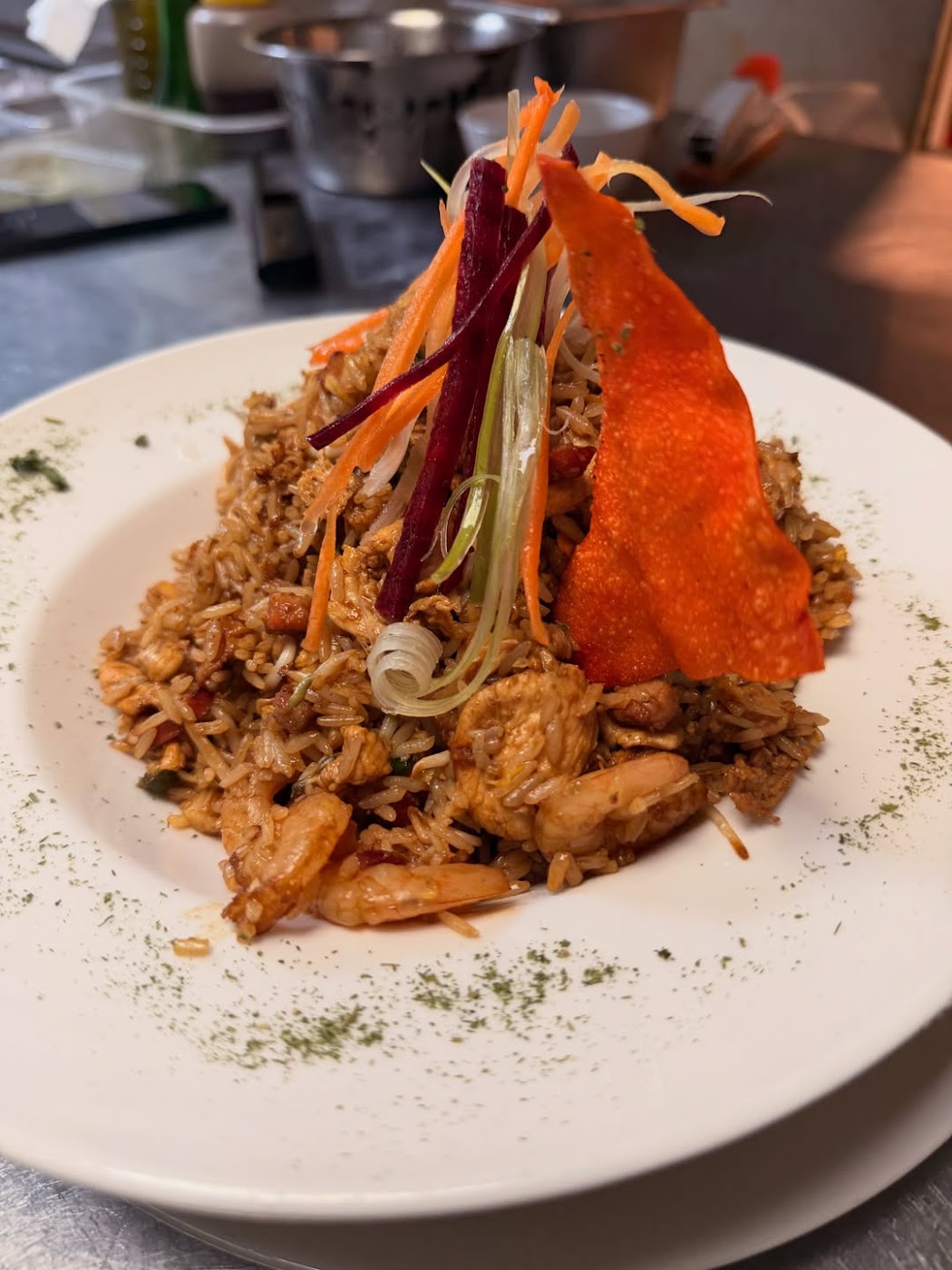Sabores Orientales 