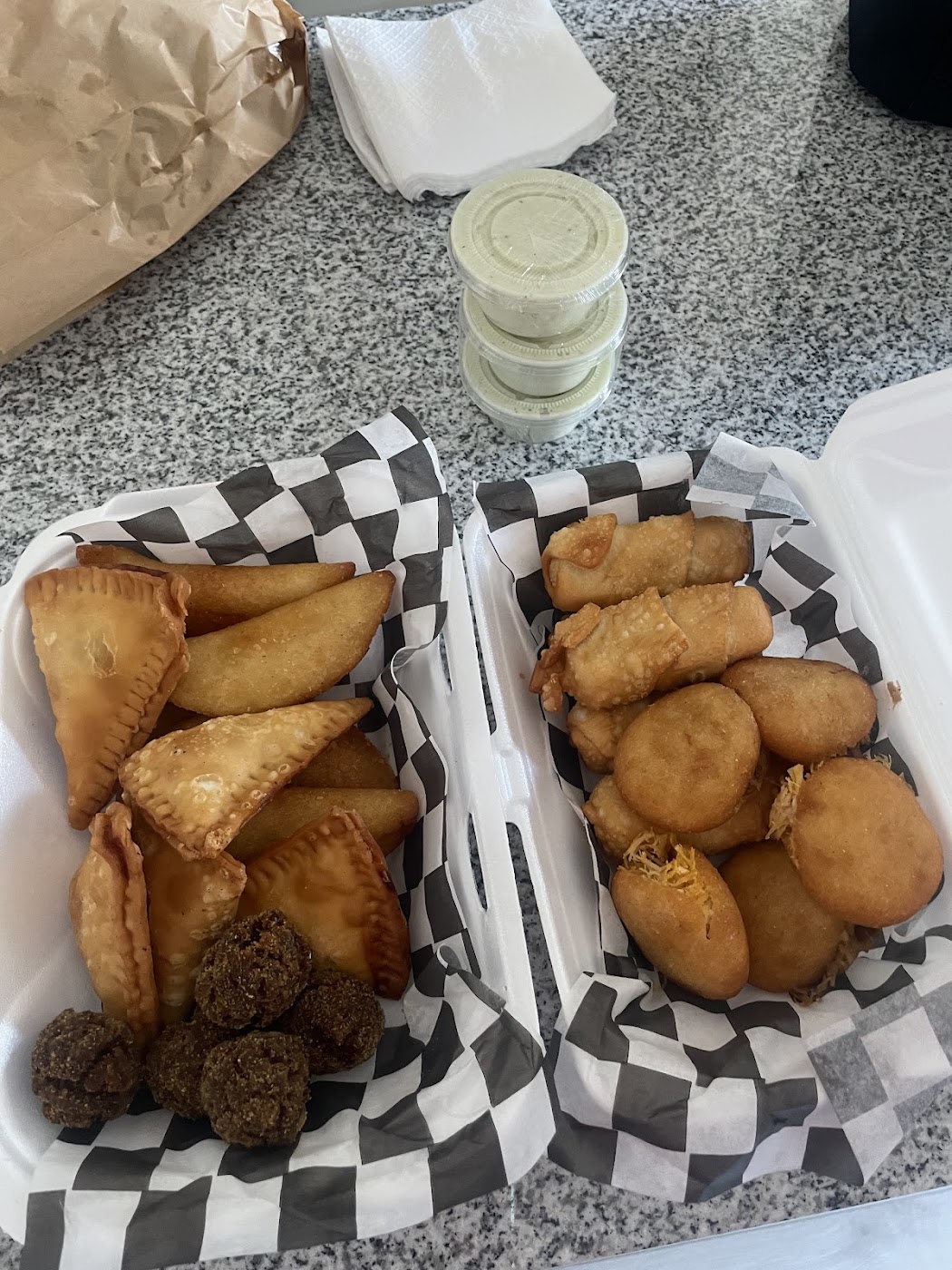 Sabores Venezolanos