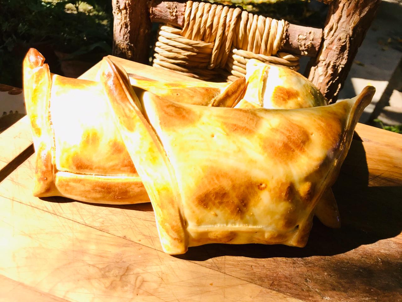 Sabrosos Fca. de Empanadas