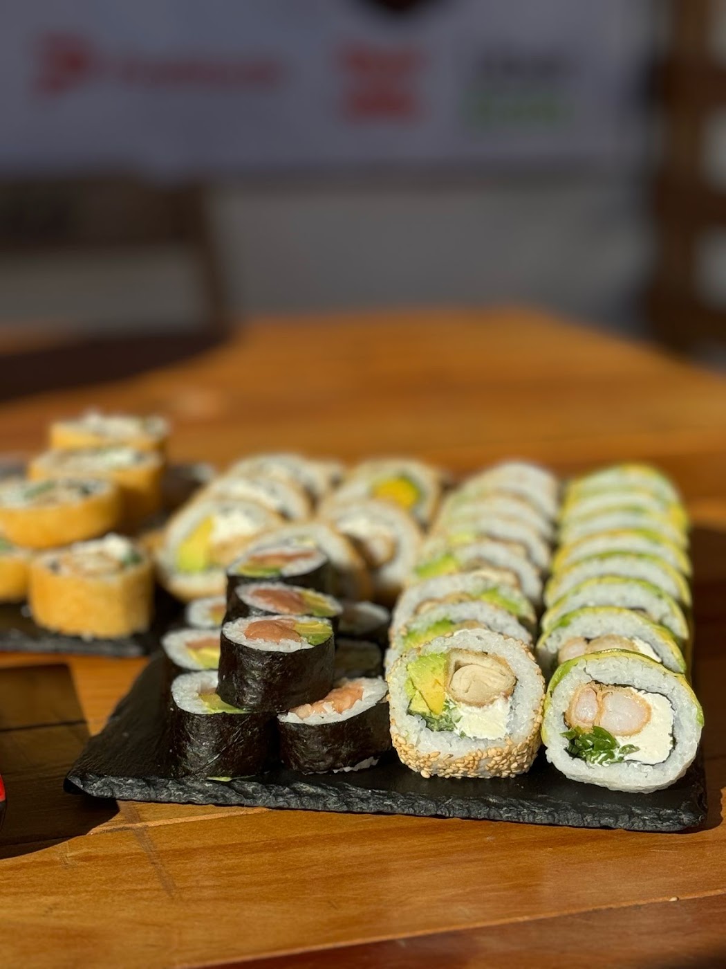 Sake Sushi Concon