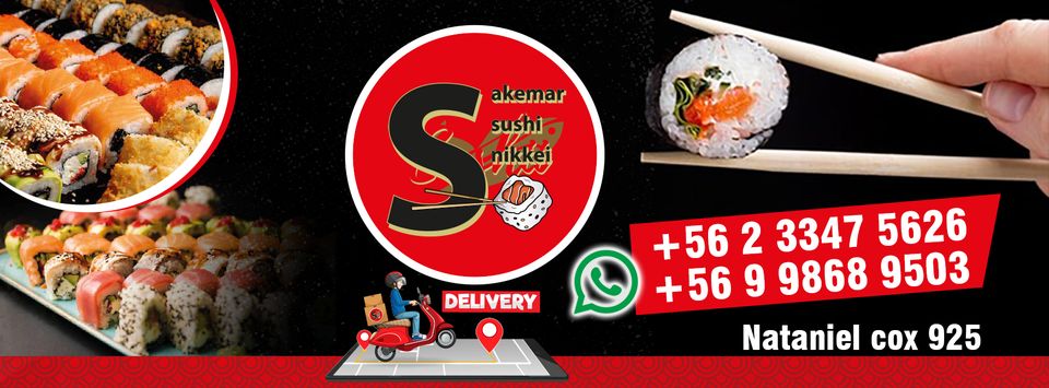 Sakemar Sushi Nikkei
