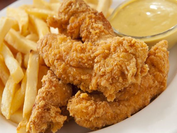 San Felipe Chicken