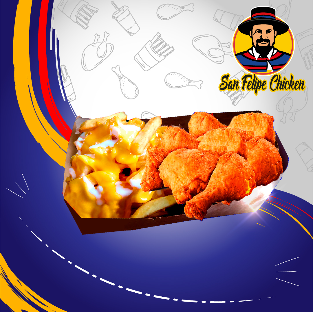 San Felipe Chicken