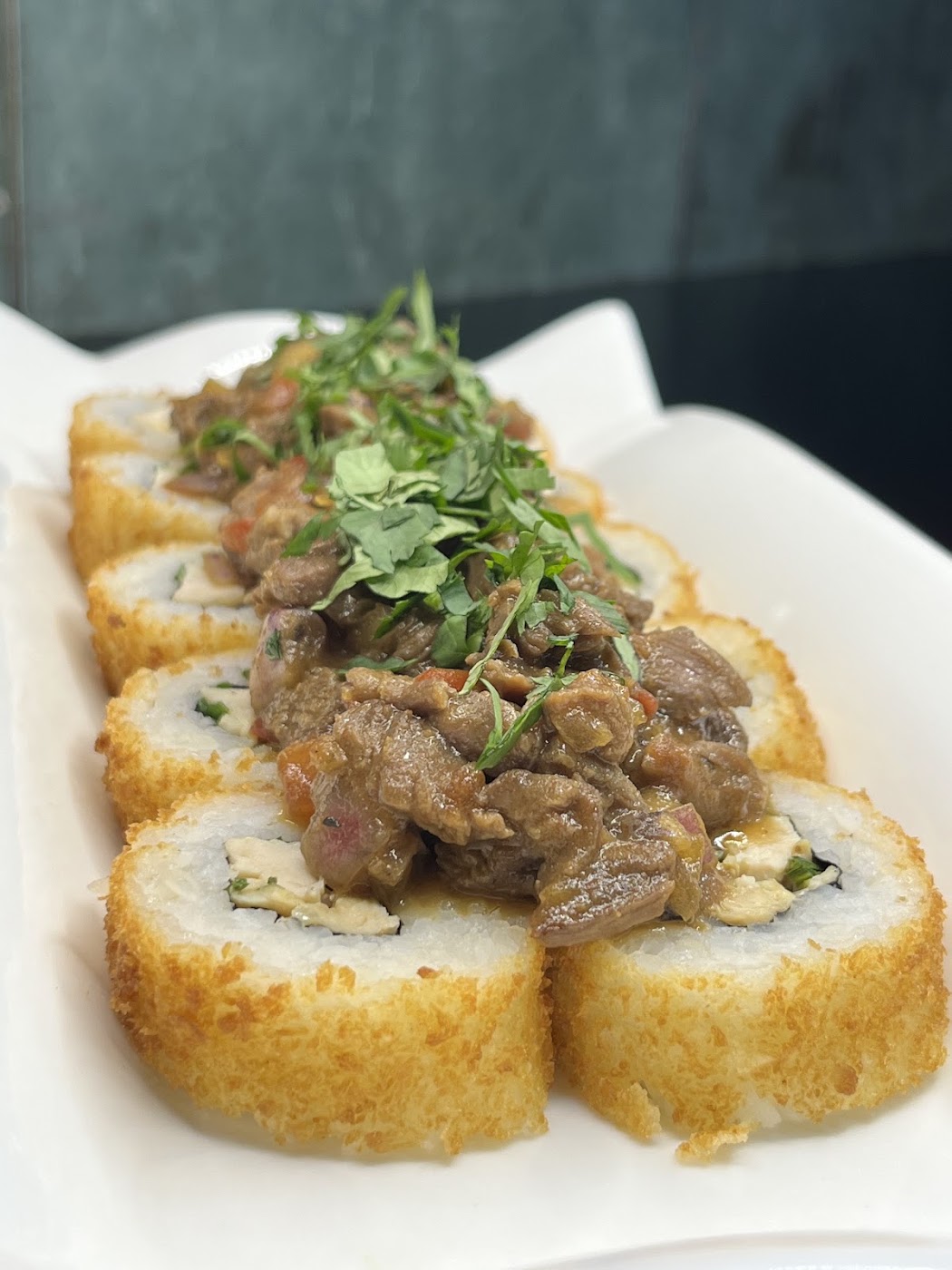 Saniittai sushi