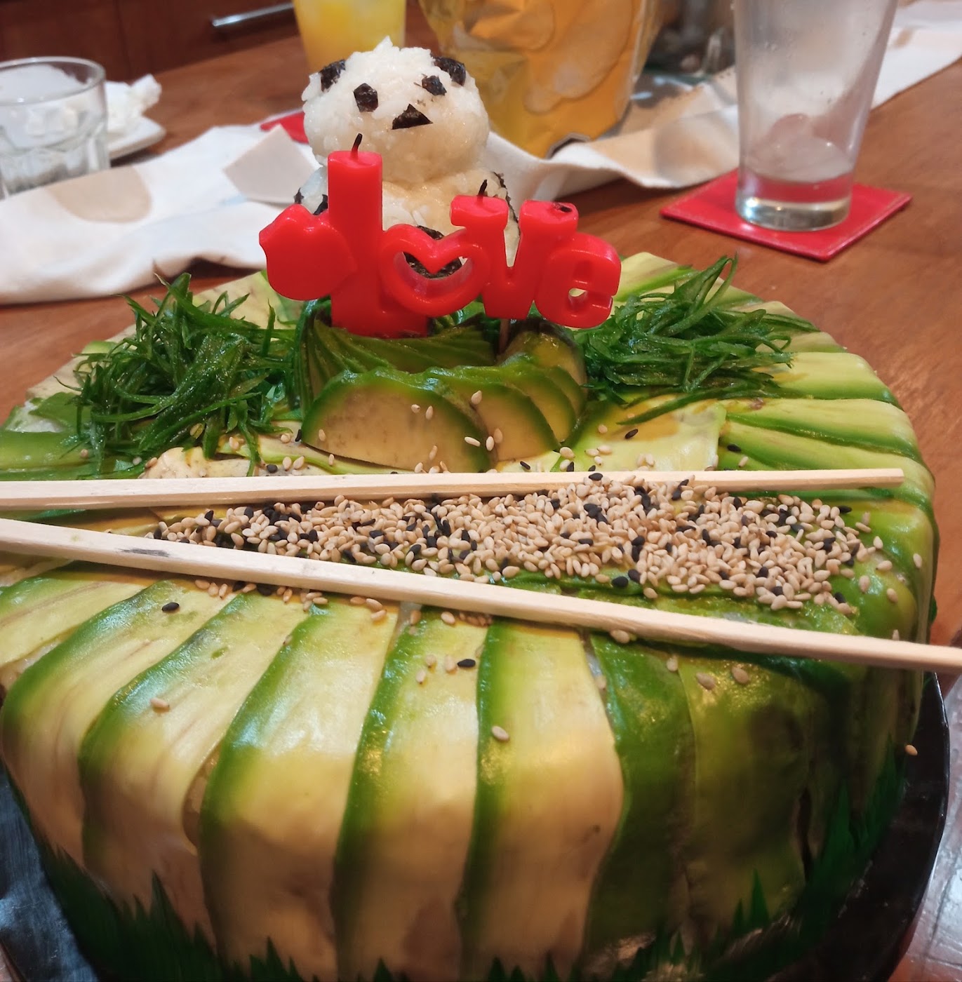 Saniittai sushi