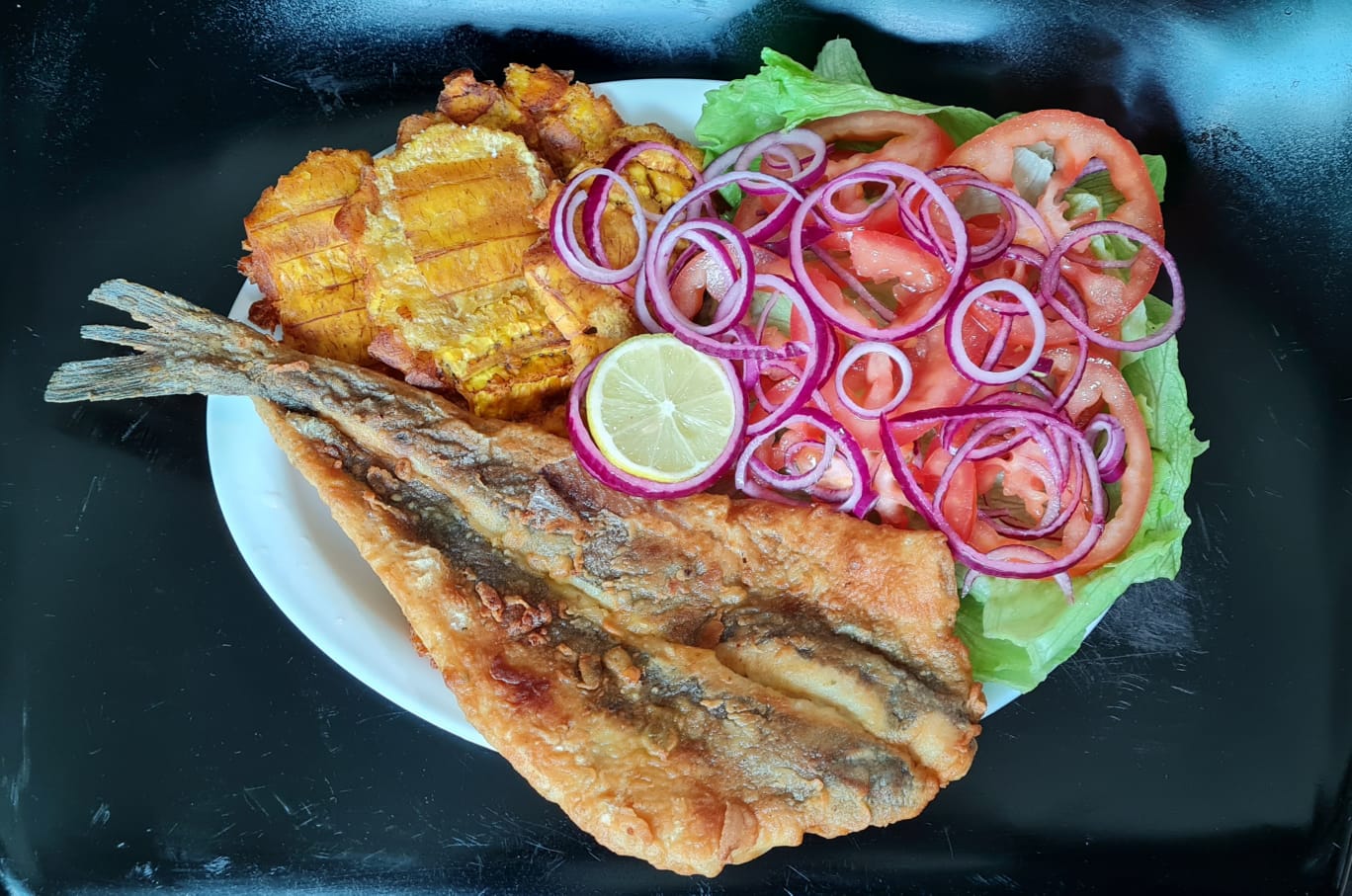 SAZON GUAYANES