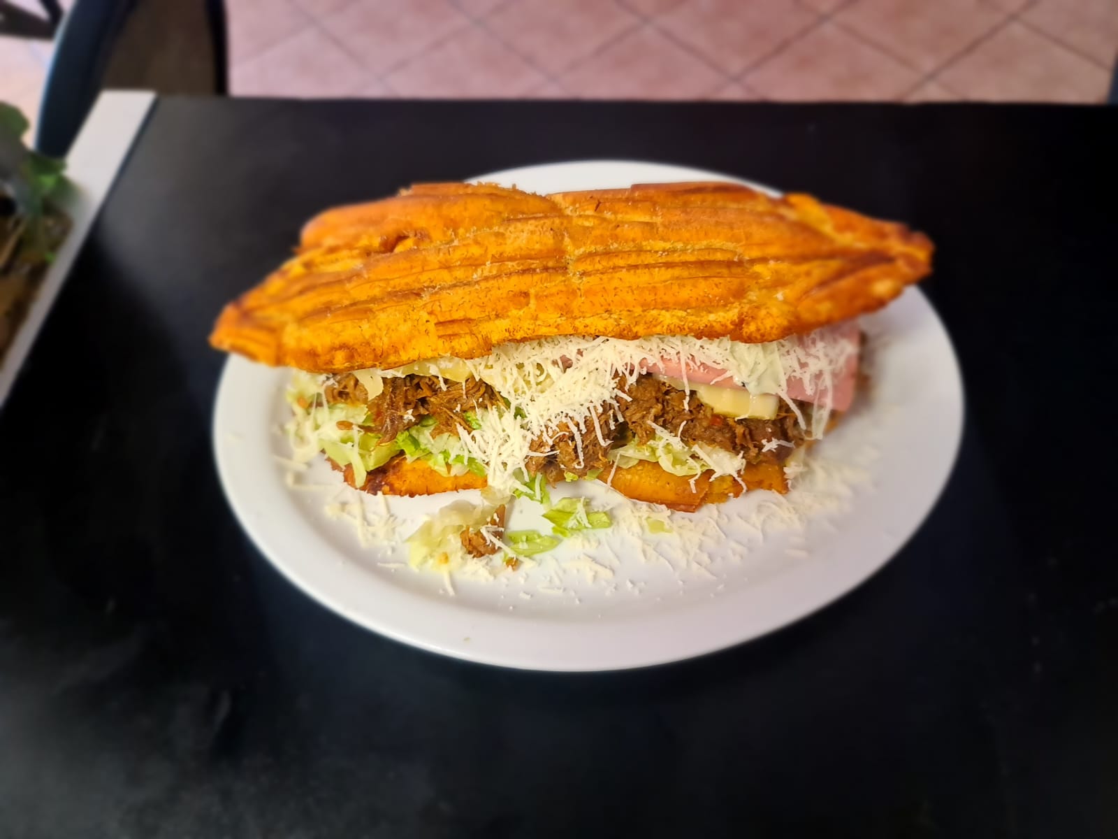 SAZON GUAYANES