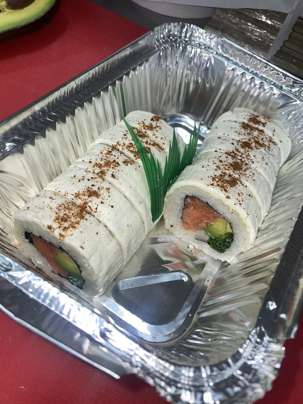 Seijaku Sushi