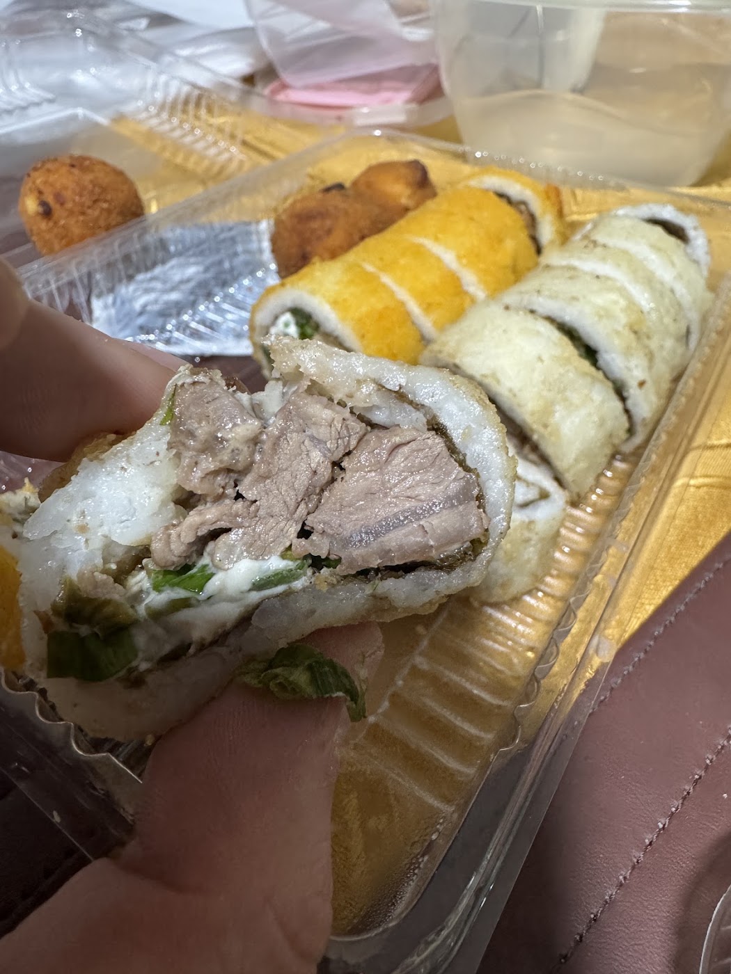 SPEED FOOD SUSHI
