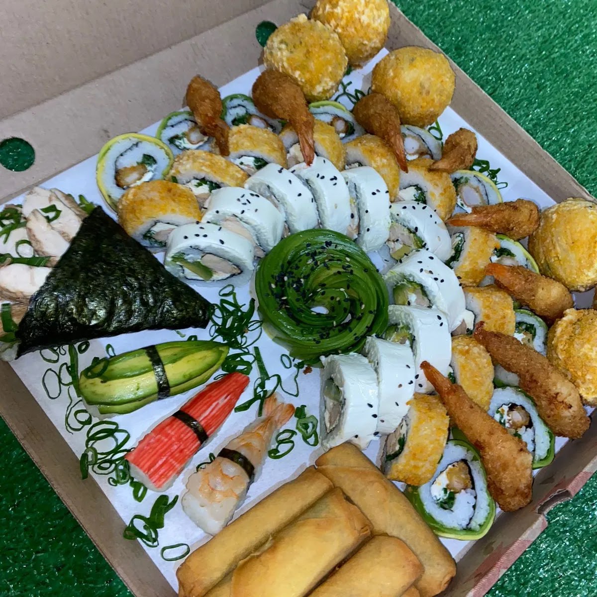 SPEED FOOD SUSHI
