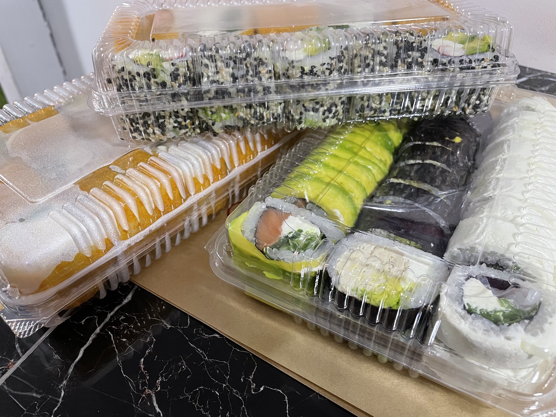 SHADDAI SUSHI EXPRES