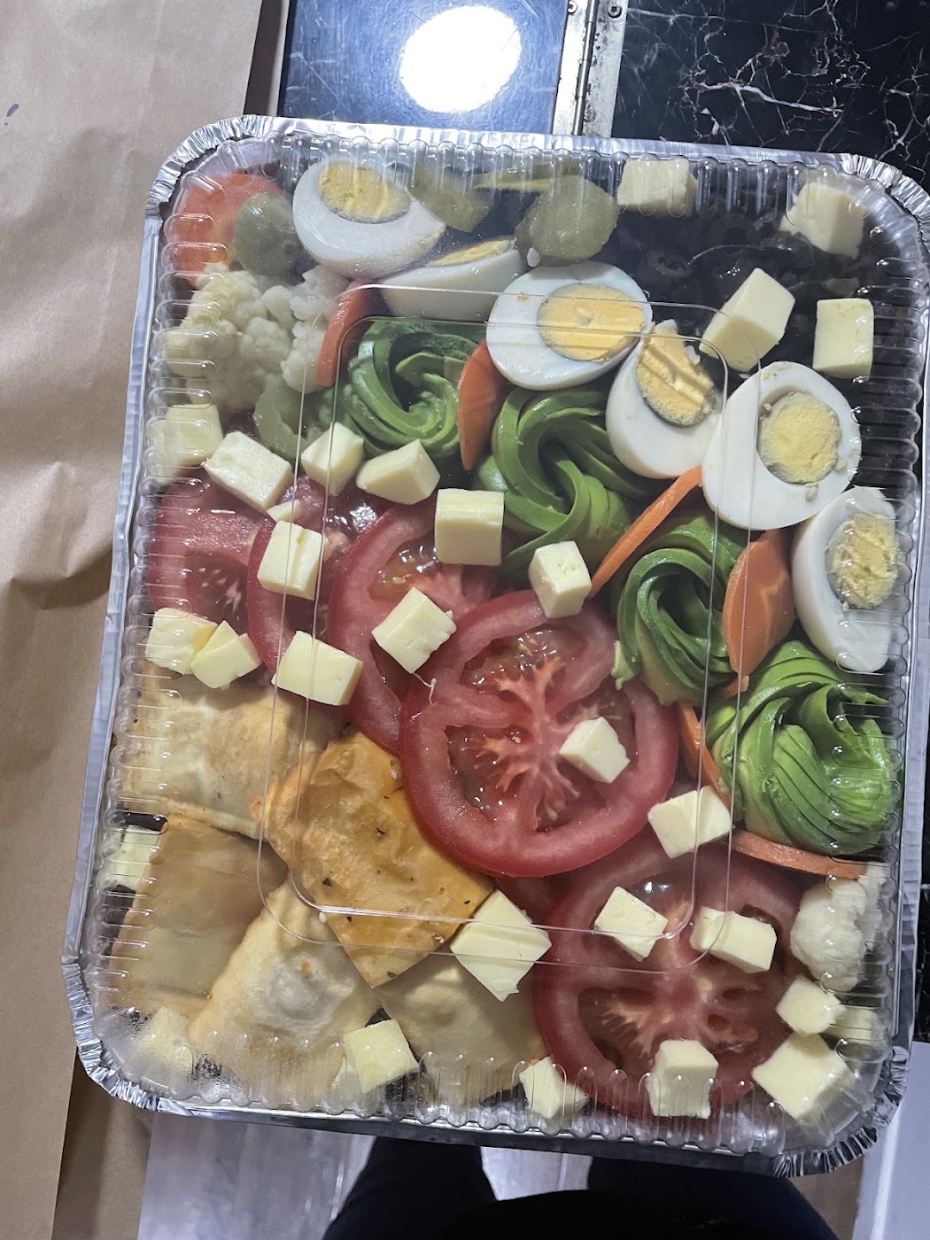 SHADDAI SUSHI EXPRES